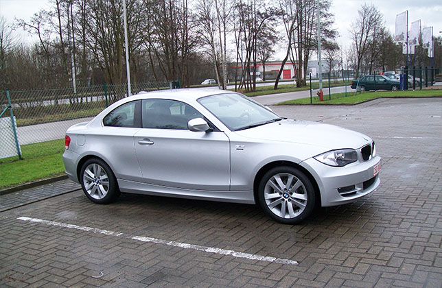 BMW 1 Reeks