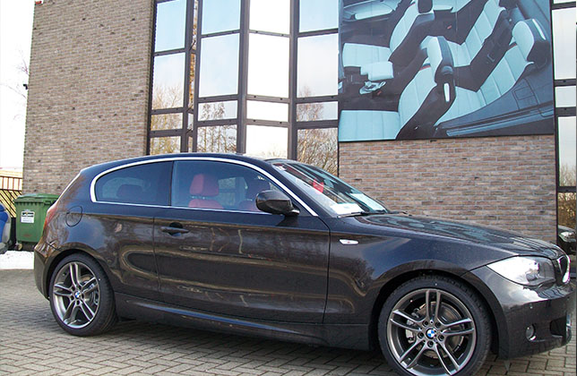BMW 1 Reeks
