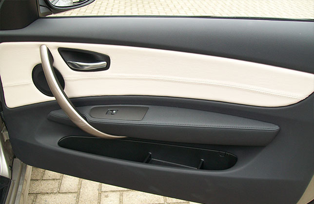 BMW 1 Reeks Cabrio