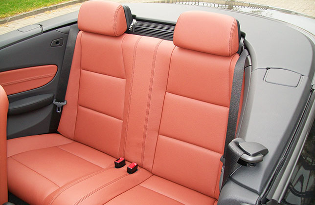 BMW 1 Reeks Cabrio