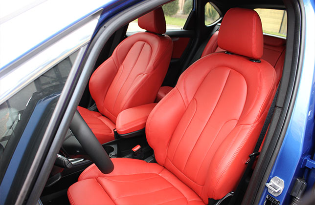 BMW 2 Reeks Active Tourer