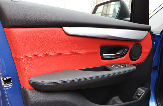 BMW 2 Reeks Active Tourer