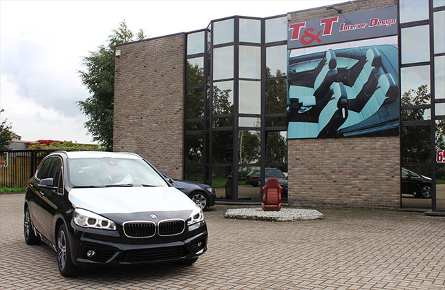 BMW 2 Reeks Active Tourer