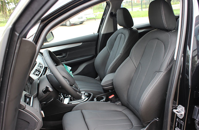 BMW 2 Reeks Active Tourer