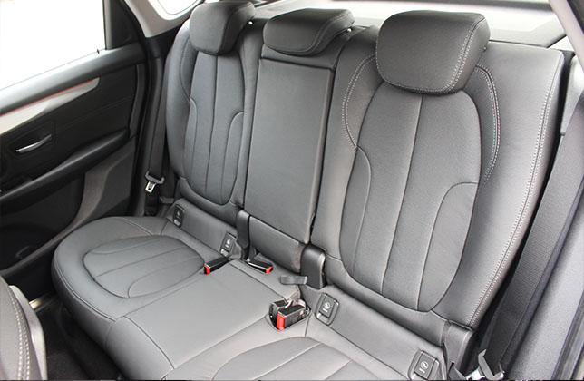 BMW 2 Reeks Active Tourer