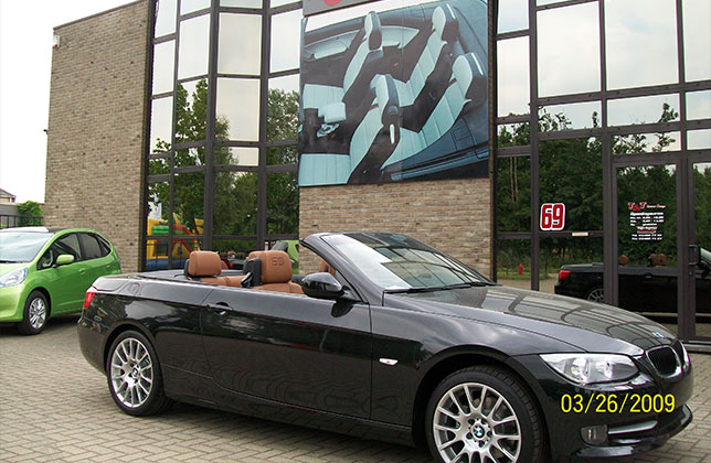 BMW 3 Reeks Cabrio