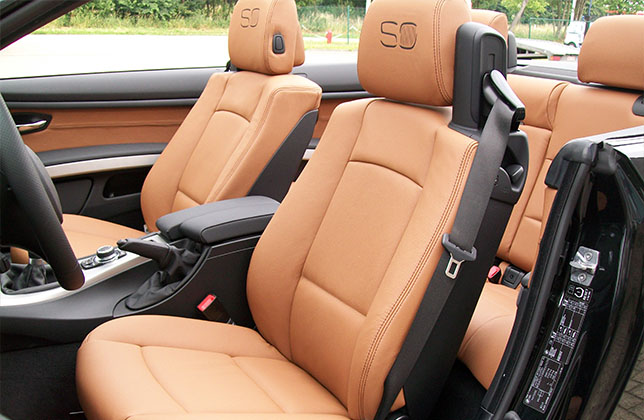 BMW 3 Reeks Cabrio