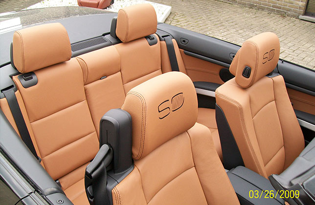 BMW 3 Reeks Cabrio