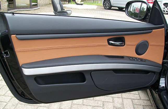 BMW 3 Reeks Cabrio