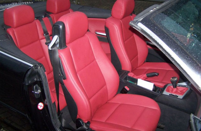 BMW 3 Reeks Cabrio