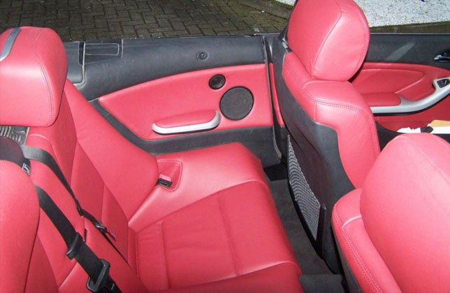 BMW 3 Reeks Cabrio