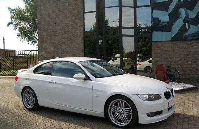 BMW 3 Reeks E92