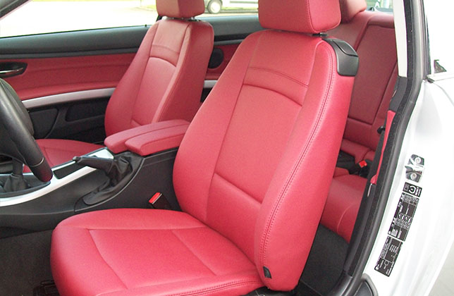 BMW 3 Reeks E92