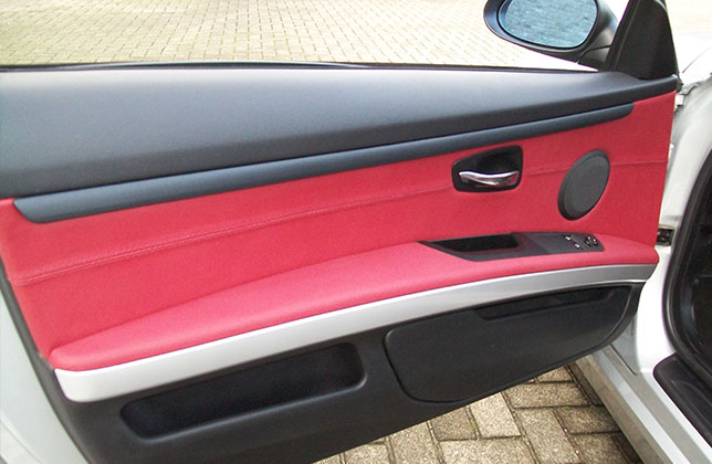 BMW 3 Reeks E92