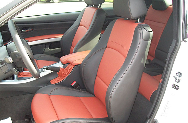 BMW 3 Reeks E92