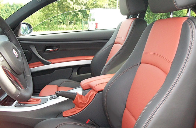 BMW 3 Reeks E92