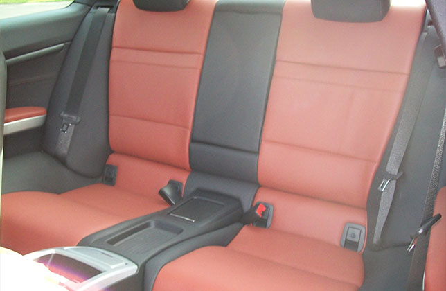 BMW 3 Reeks E92