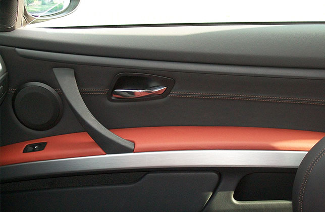 BMW 3 Reeks E92
