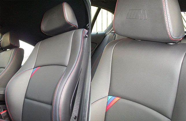 BMW 3 Reeks E92