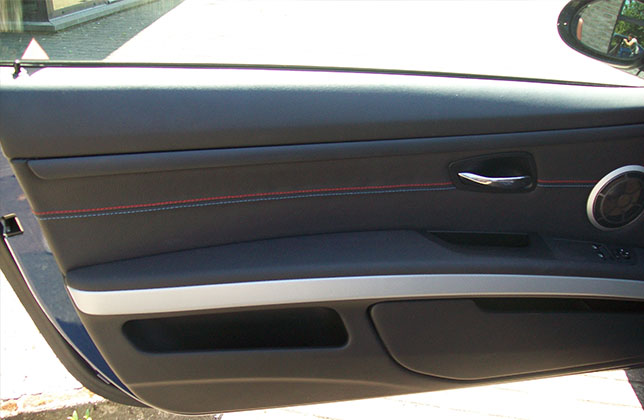 BMW 3 Reeks E92