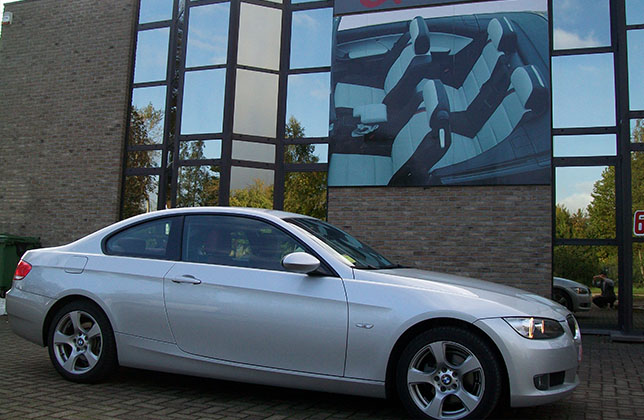 BMW 3 Reeks E92