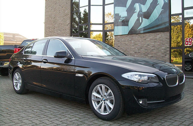 BMW 5 Reeks