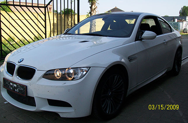 BMW M3