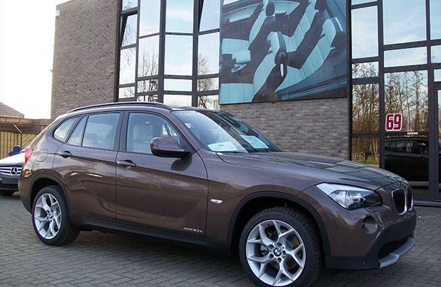 BMW X1