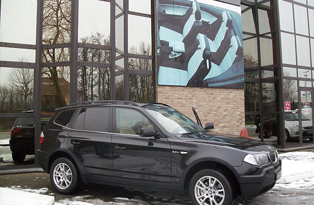 BMW X3