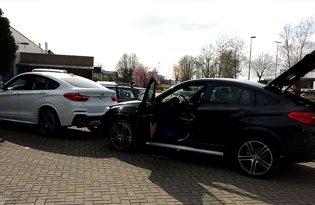 BMW X4
