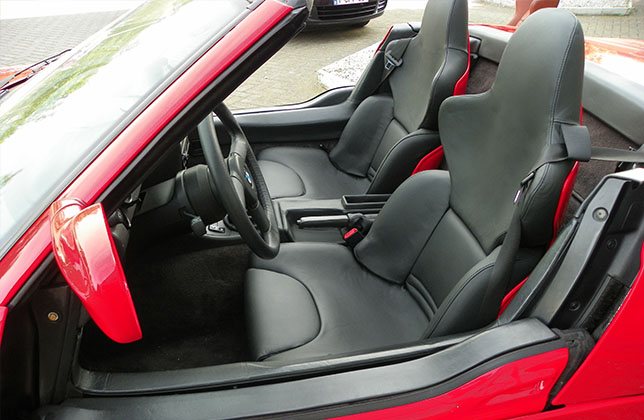 BMW Z1