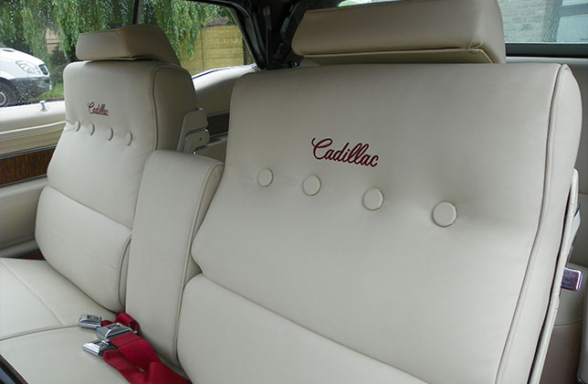 Cadillac DeVille