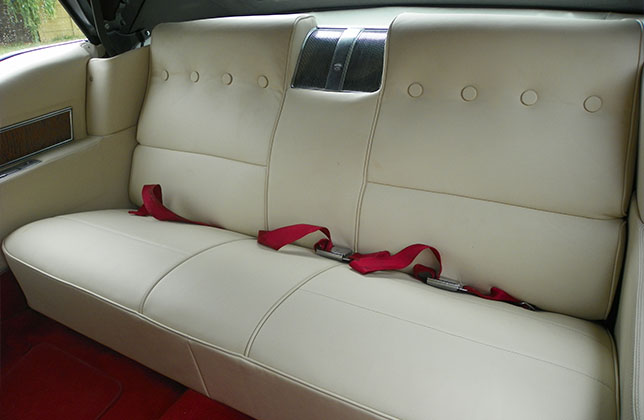 Cadillac DeVille