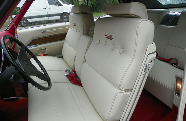 Cadillac DeVille
