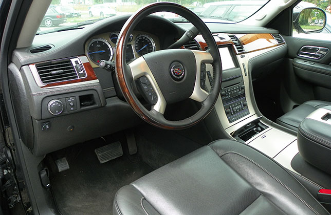 Cadillac Escalade