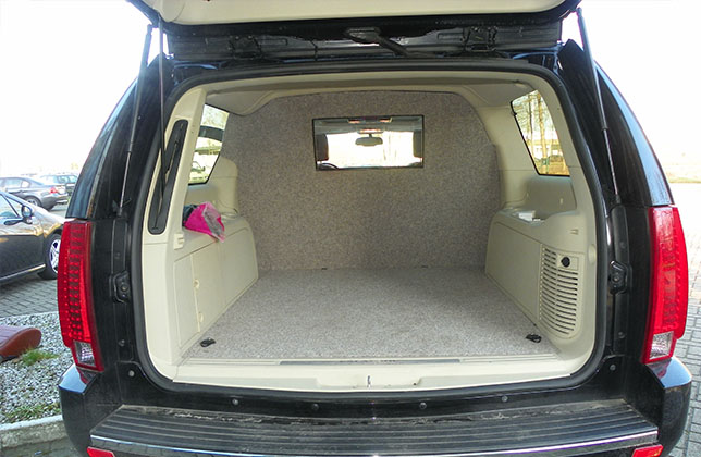 Cadillac Escalade