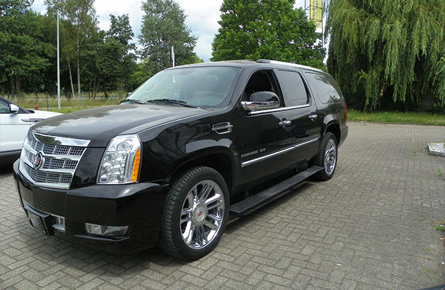 Cadillac Escalade