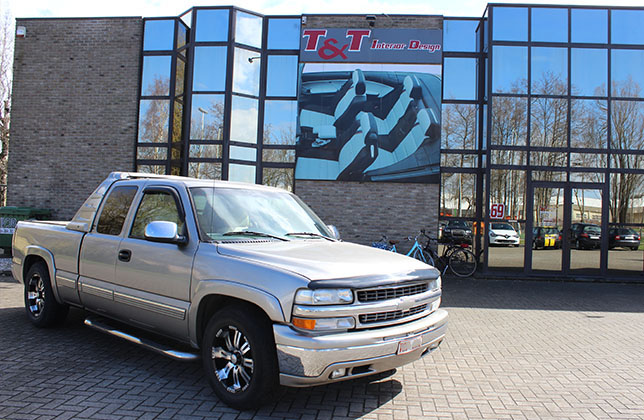 Chevrolet Silverado