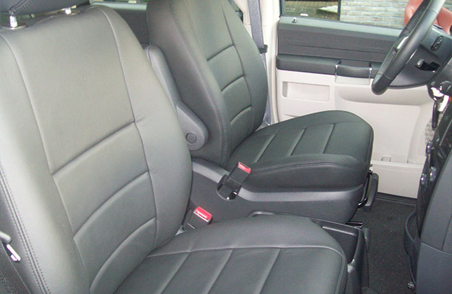 Chrysler Grand Voyager