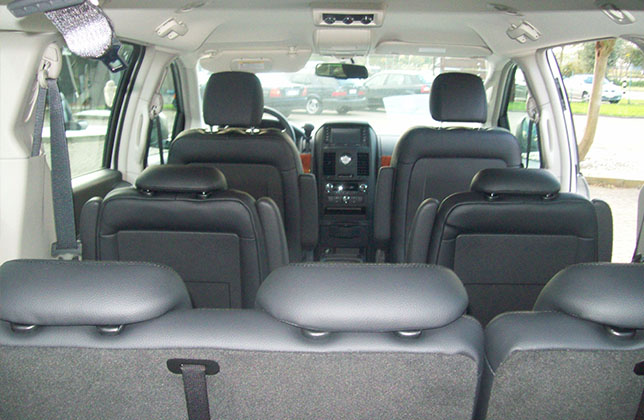 Chrysler Grand Voyager