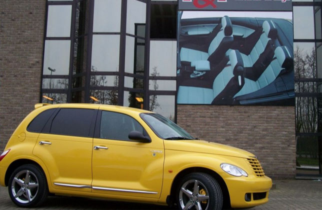 Chrysler PT Cruiser