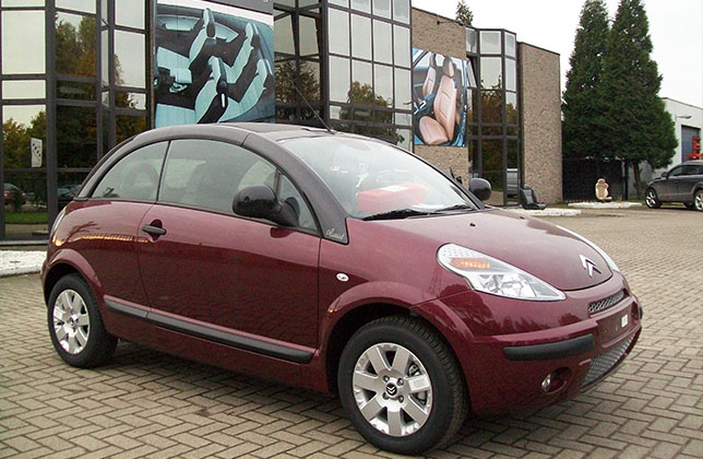 Citroën C3 Pluriel