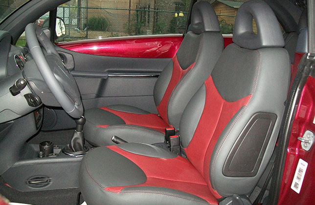 Citroën C3 Pluriel