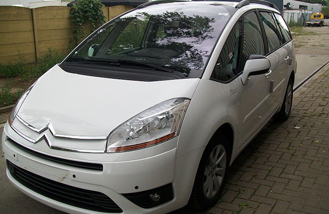 Citroën C4 Picasso