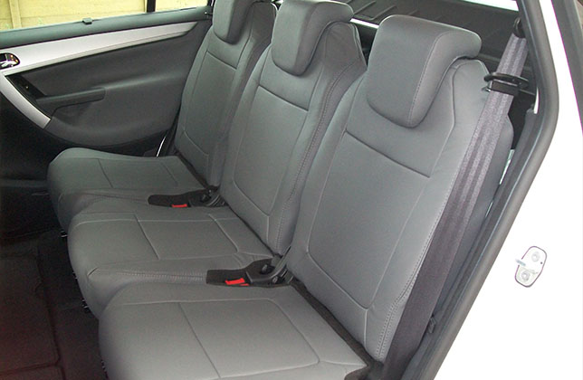 Citroën C4 Picasso