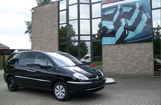 Citroën C8