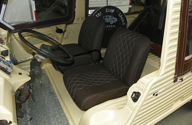 Citroën Méhari