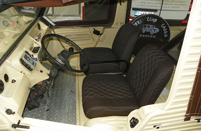 Citroën Méhari