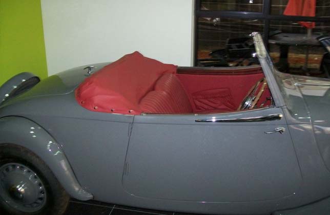 Citroën Torpedo