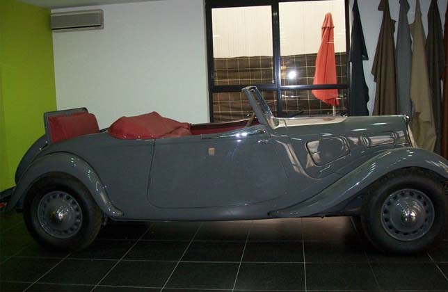 Citroën Torpedo